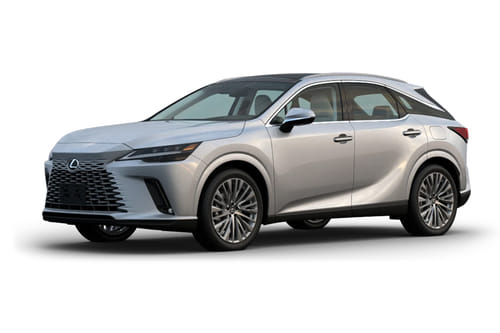 Lexus RX Sonic Iridium