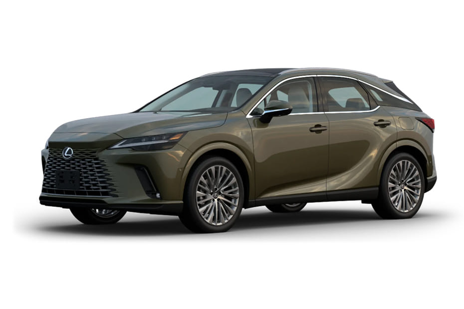 Lexus RX TERRANE KHAKI M.M.