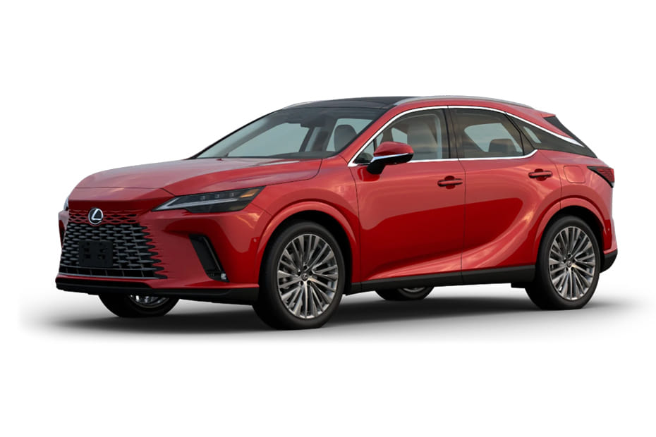 Lexus RX RED MC.CS. 