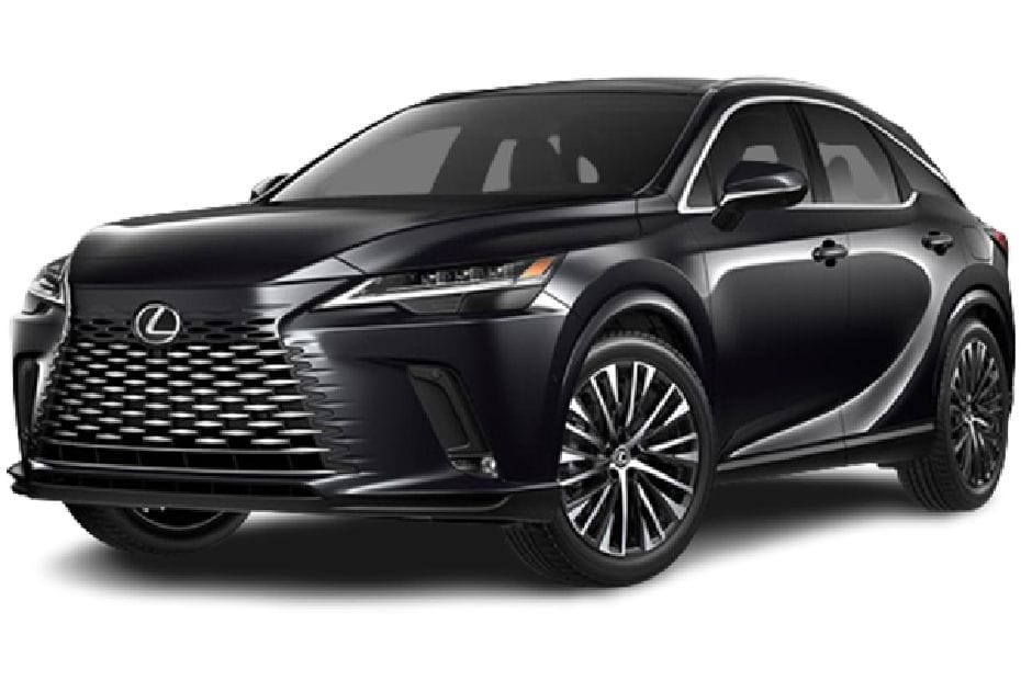 لكزس RX Graphite Black