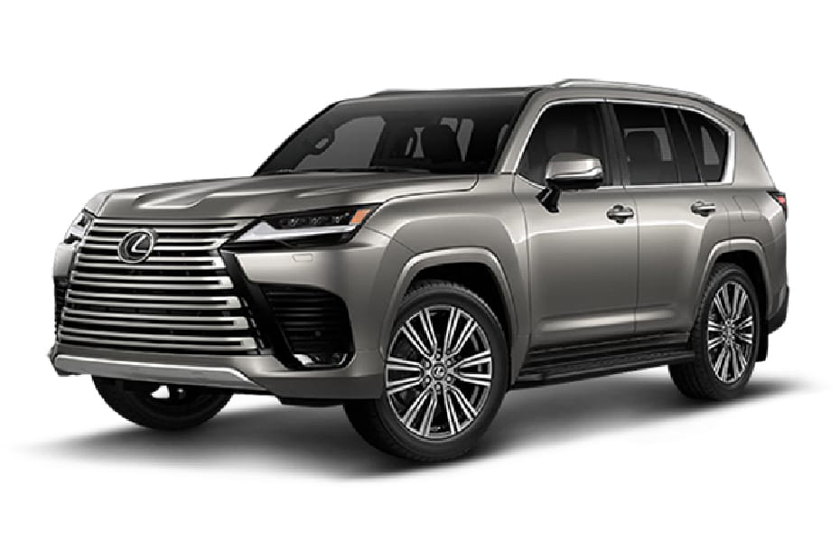 لكزس LX تيتانيوم سونيك