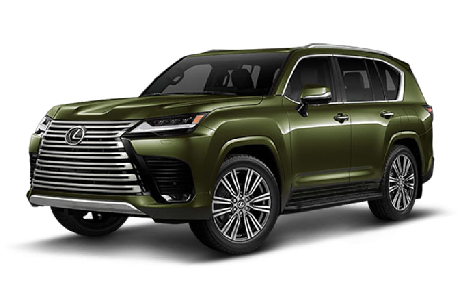 لكزس LX بيج تيرا