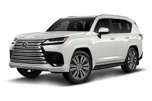 Lexus LX Sonic Quartz