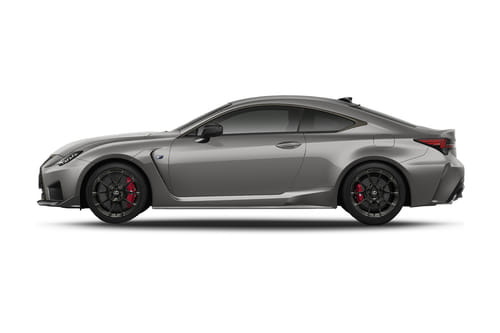 Lexus RC F Gray