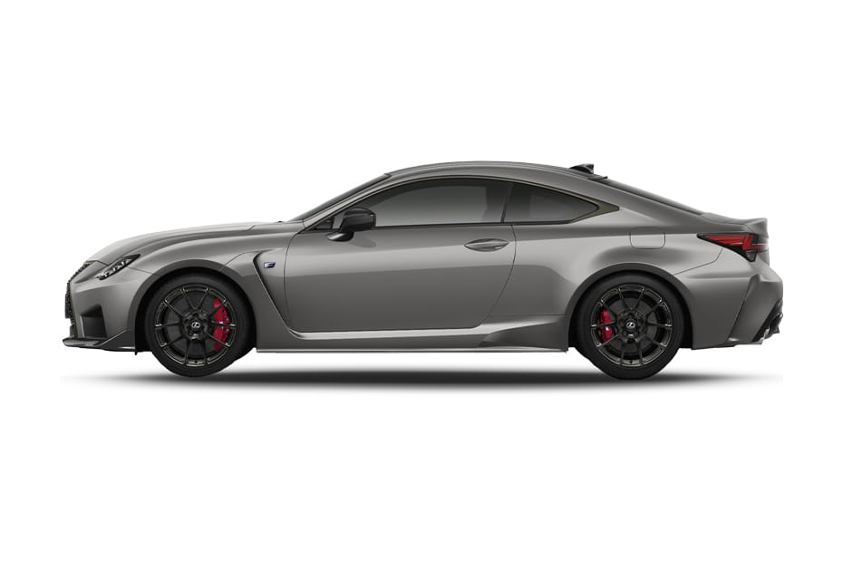 Lexus RC F Gray
