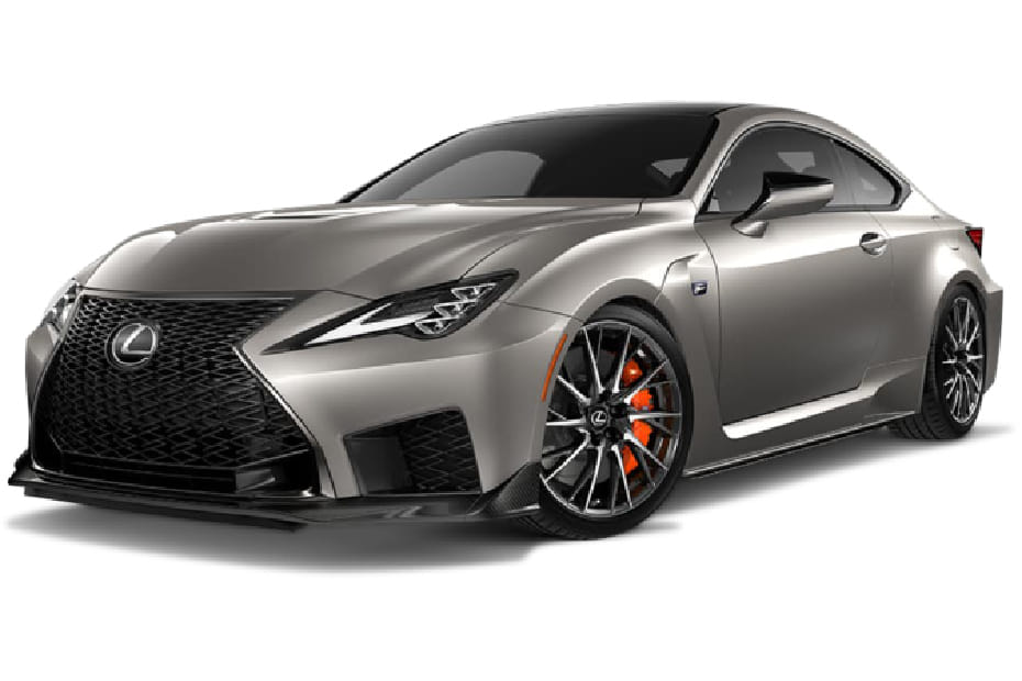Lexus RC F Gray