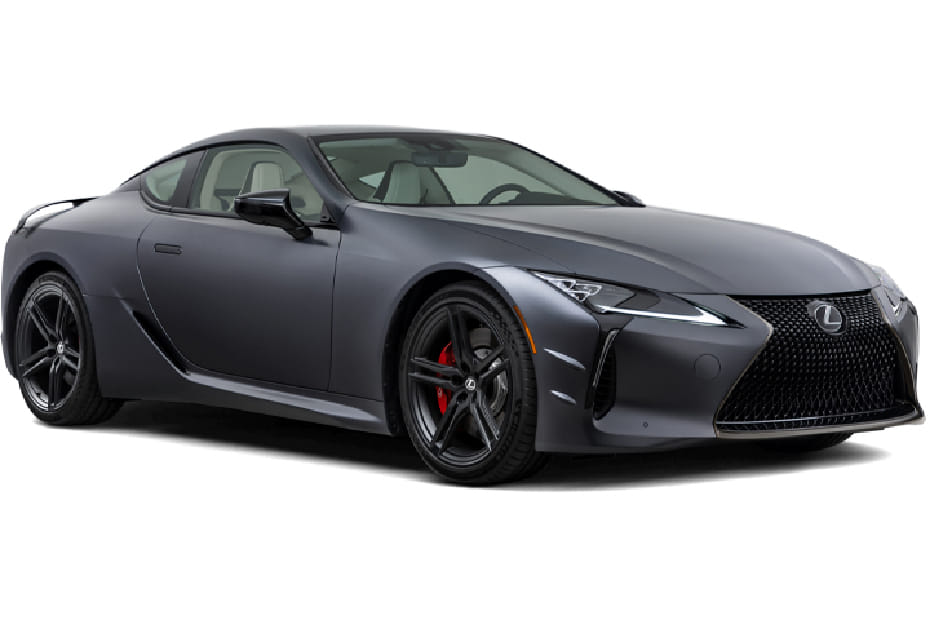 Lexus LC 2026 Grey