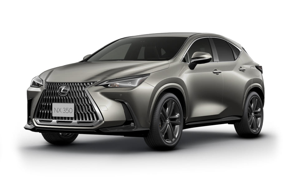 Lexus NX Silver