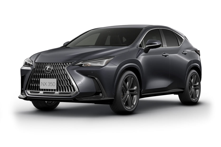 Lexus NX Gray