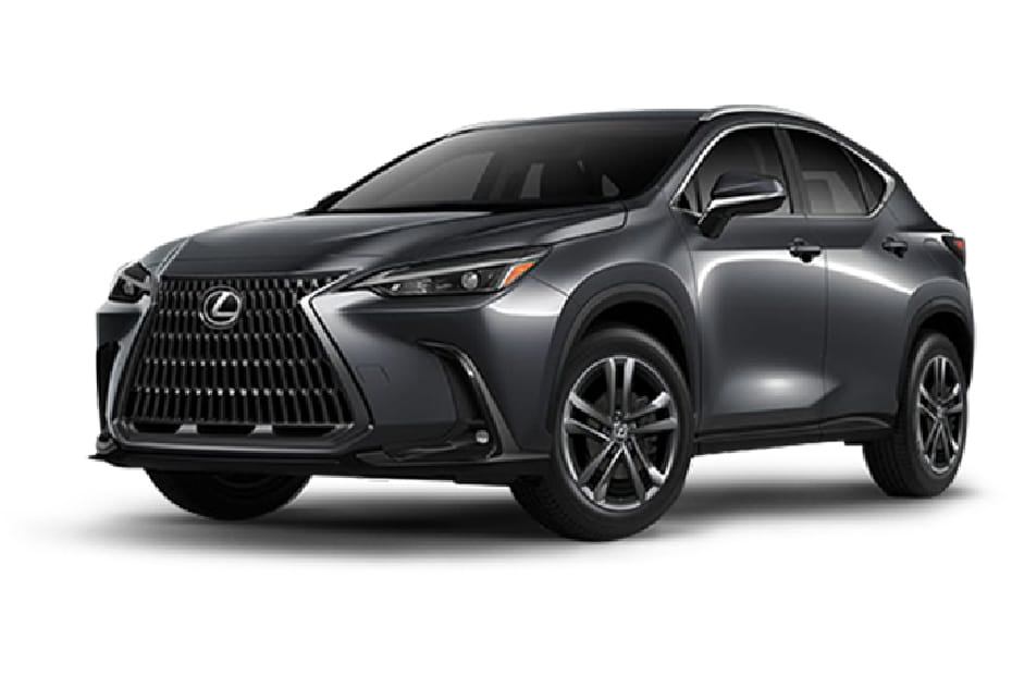 Lexus NX Sonic Chrome