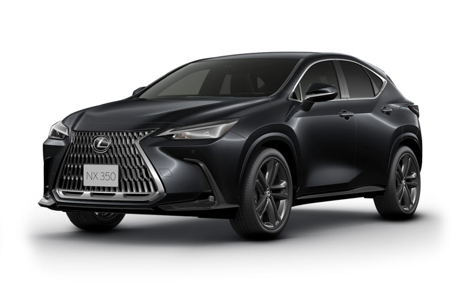 Lexus NX Black