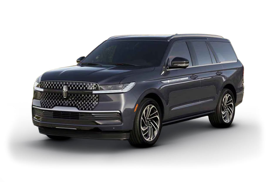 Lincoln Navigator Starlight Gray