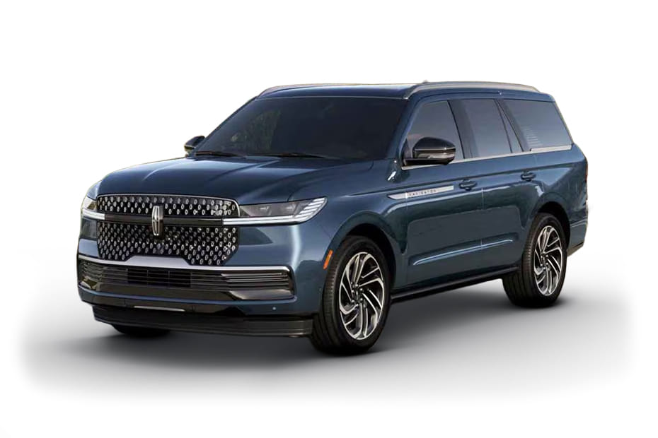 Lincoln Navigator Flight Blue