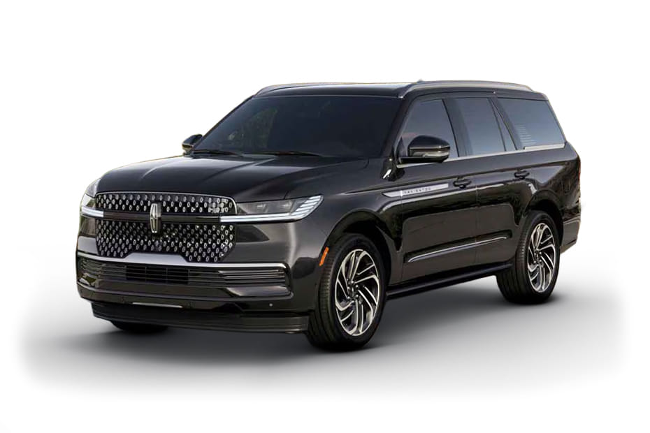 Lincoln Navigator Infinite Black