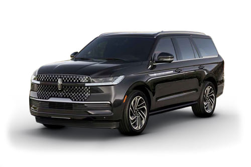 Lincoln Navigator Infinite Black