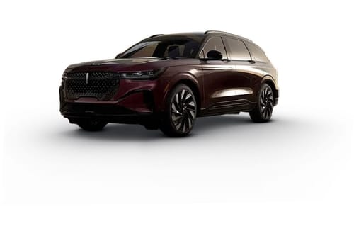 لينكون نوتيلوس  Diamond Red Metallic