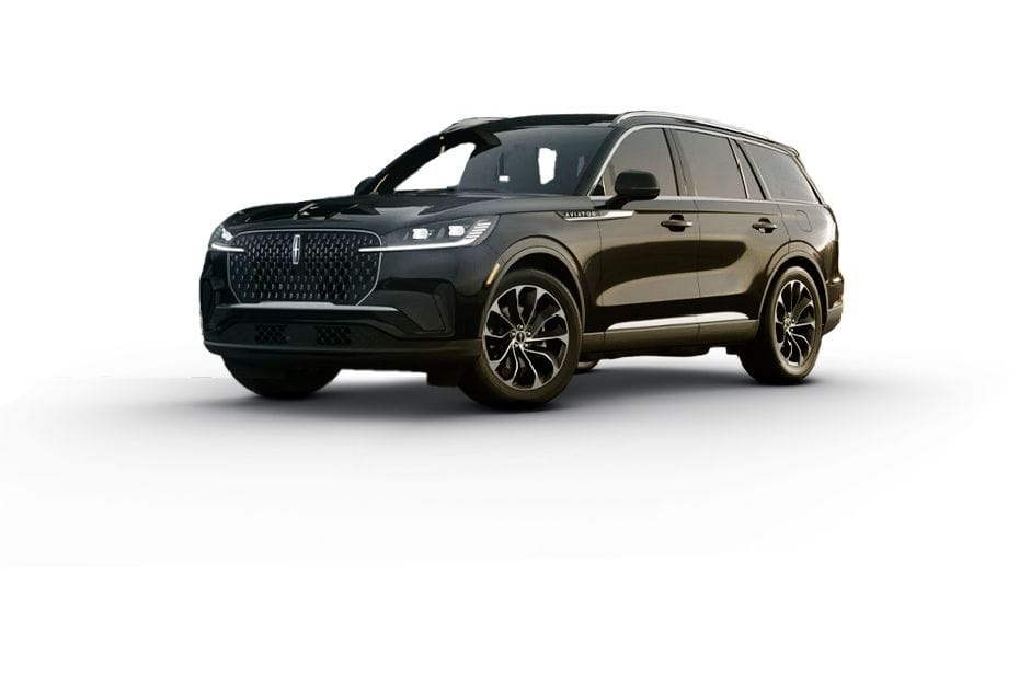 Lincoln Aviator Infinite Black