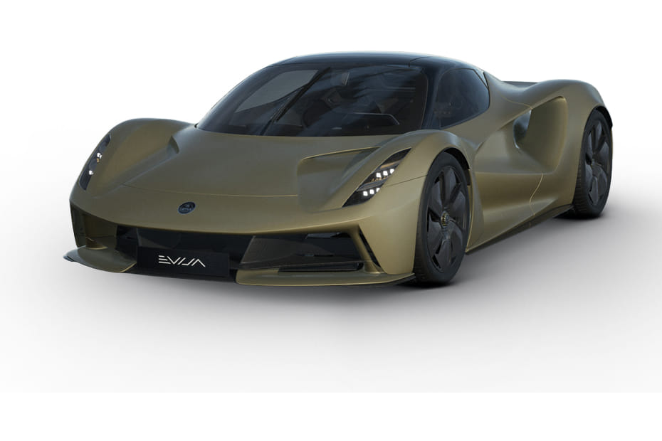 Lotus EVIJA Liquid Gold