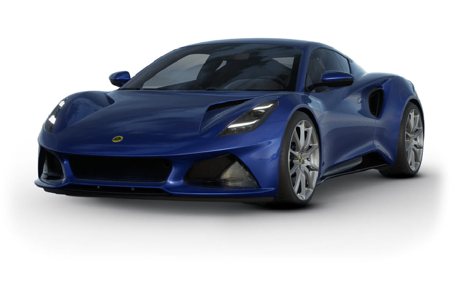 Lotus EMIRA Atlantis Blue