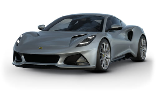 Lotus EMIRA Osmium Silver