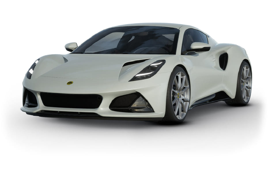 Lotus EMIRA Mist White