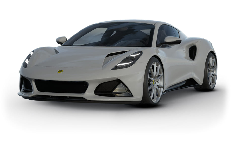 Lotus EMIRA Zinc Grey