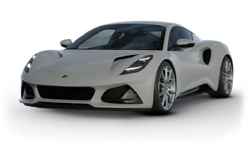 Lotus EMIRA Zinc Grey