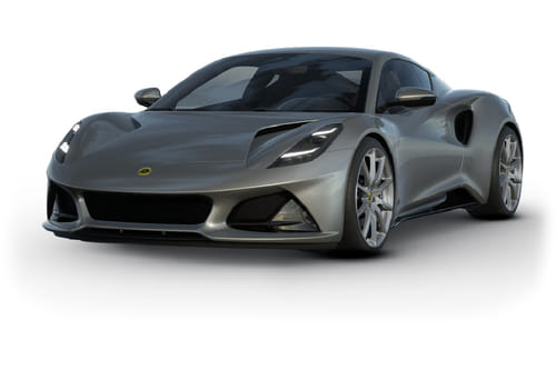 Lotus EMIRA Nimbus Grey