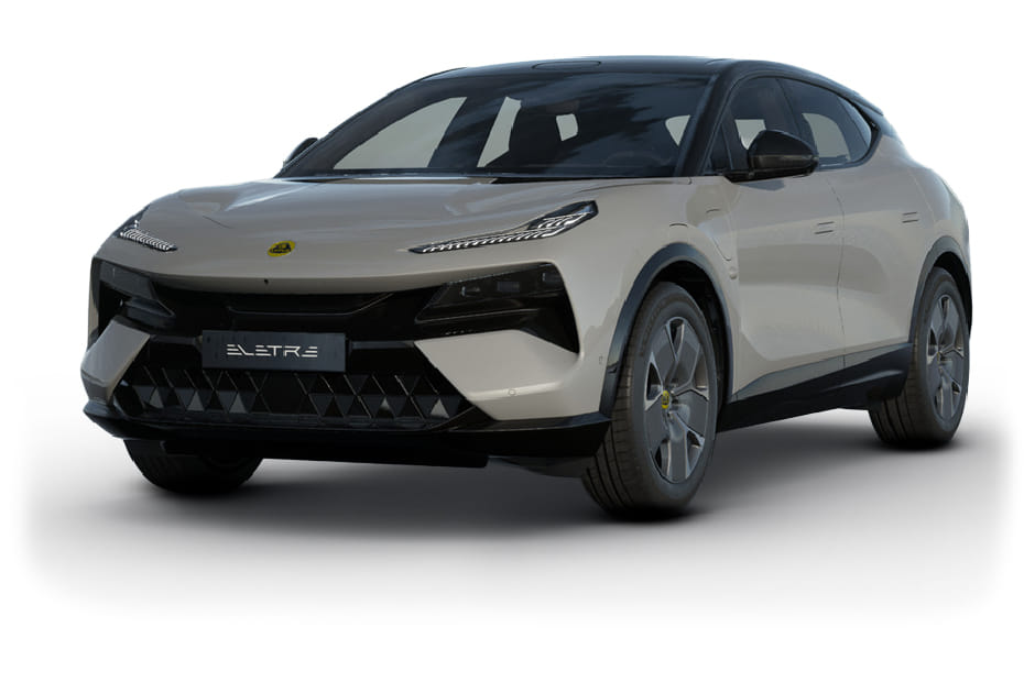 Lotus ELETRE Kaimu Grey