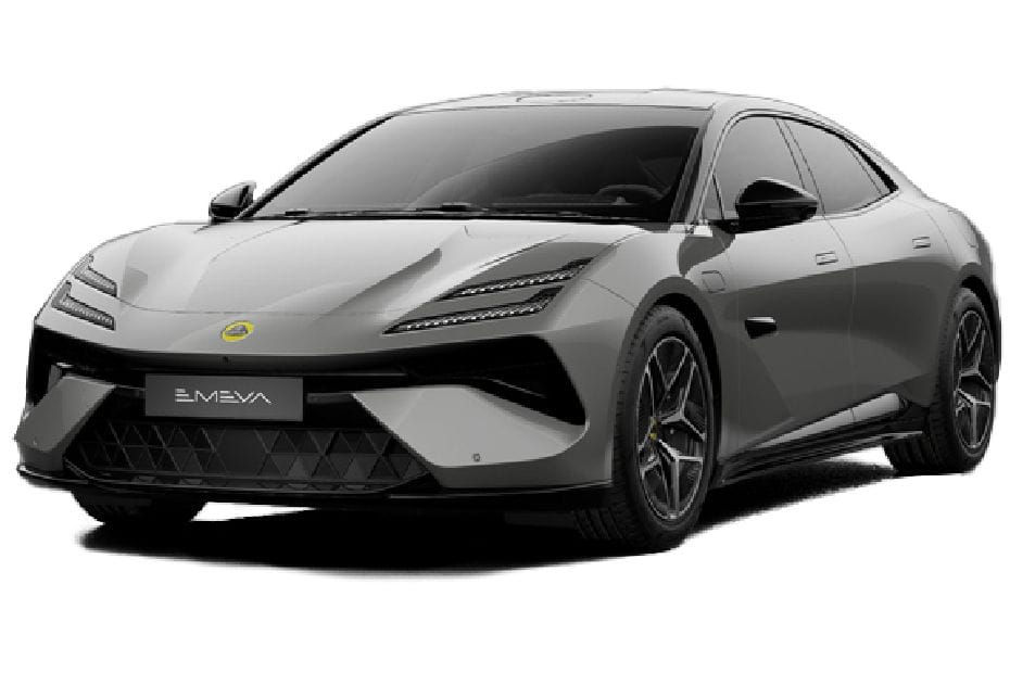 Lotus Emeya Gray Metallic