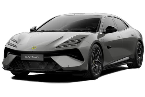 Lotus Emeya Gray Metallic