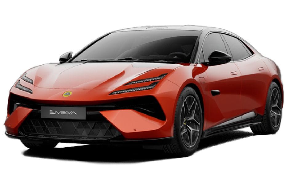 لوتس إيميا Flame Orange
