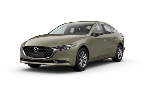 مازدا 3 سيدان زنجبار