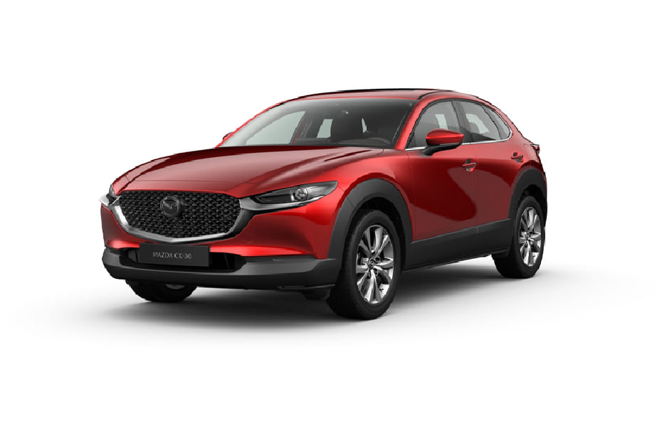 مازدا سي اكس-30 Soul Red Metallic