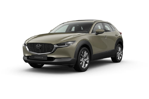 مازدا سي اكس-30 زنجبار