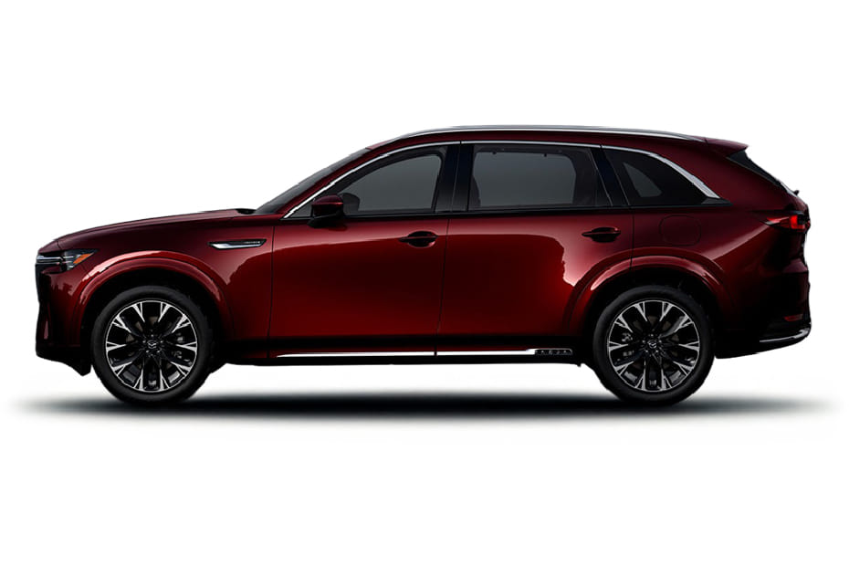 مازدا CX-90 كستنائي