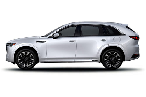 مازدا CX-90 أبيض