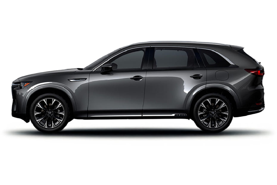 مازدا CX-90 رمادي
