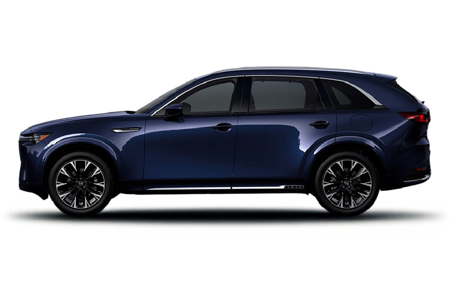 مازدا CX-90 أزرق