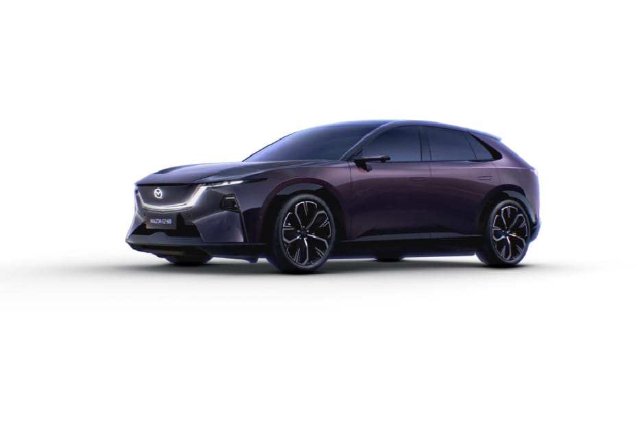 Mazda EZ-60 Purple