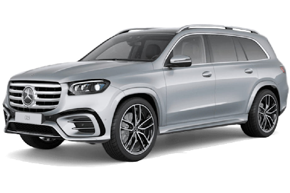Mercedes-Benz GLS-Class Silver