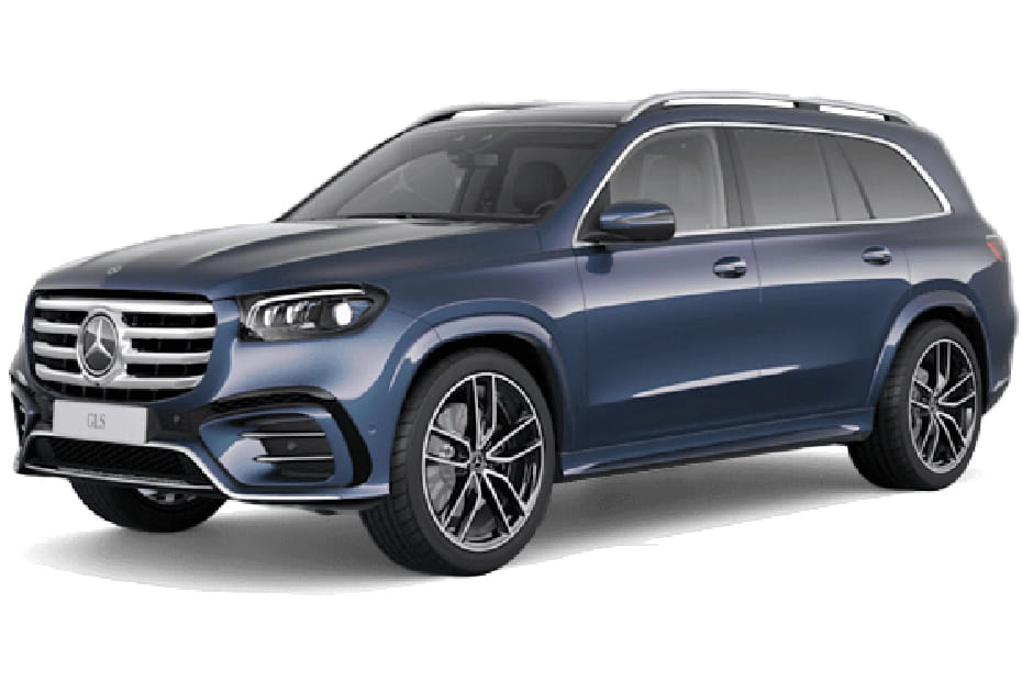 Mercedes-Benz GLS-Class Light Blue