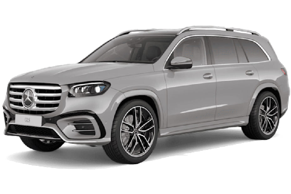 Mercedes-Benz GLS-Class Alto Grey