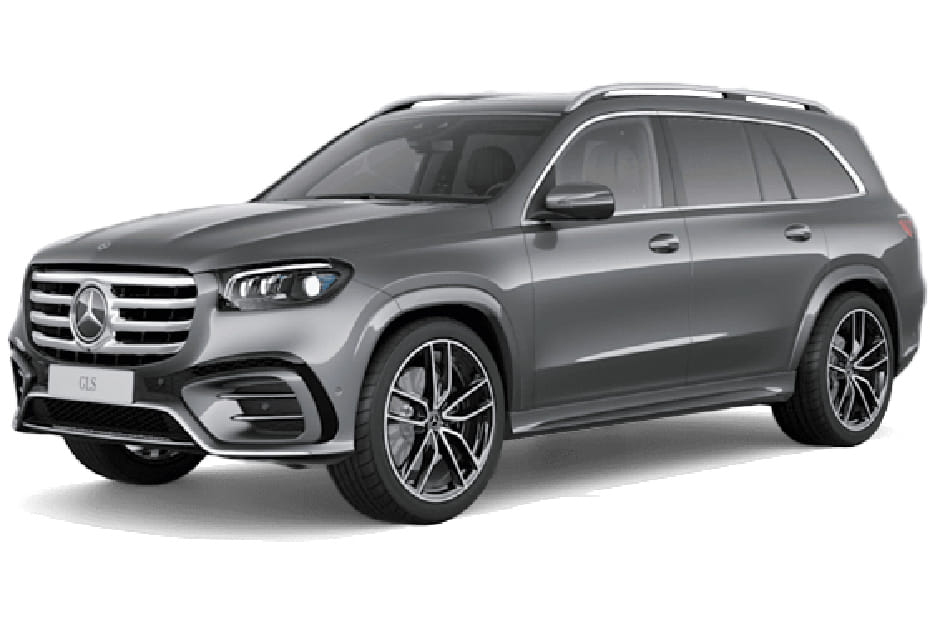 Mercedes-Benz GLS-Class Gray
