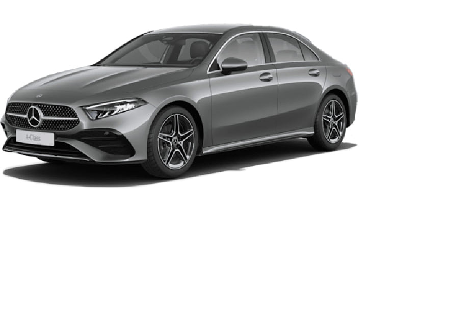 Mercedes-Benz A-Class Sedan Mountain Grey Metallic