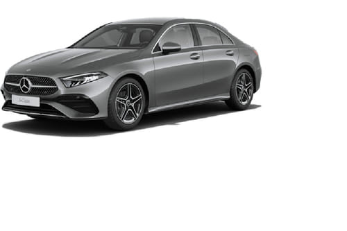 Mercedes-Benz A-Class Sedan Mountain Grey Metallic