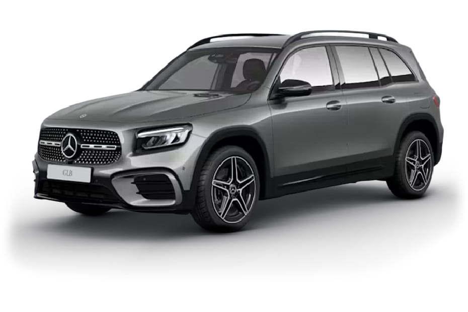 مرسيدس بنز فئة GLB ماونتن غراي ميتاليك