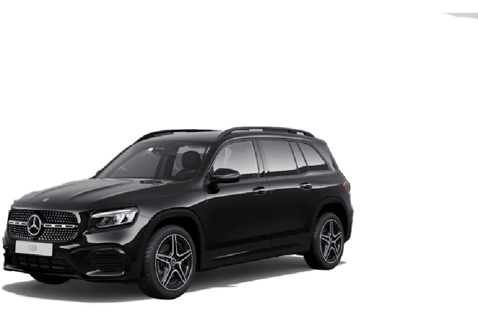 Mercedes-Benz GLB-Class Night Black
