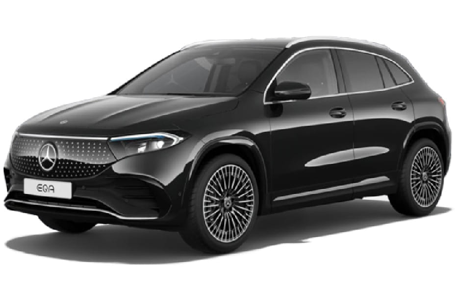 Mercedes-Benz EQA Night Black