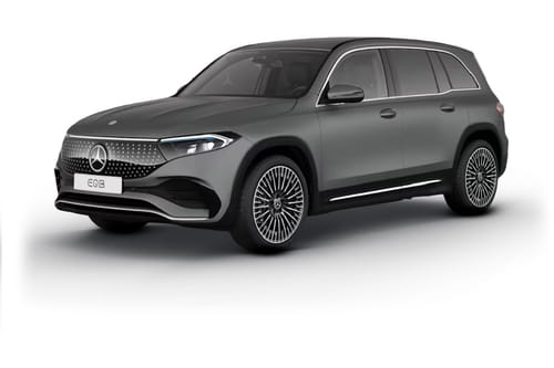 مرسيدس بنز EQB مانوفاكتر ماونتن جراي ماغنو